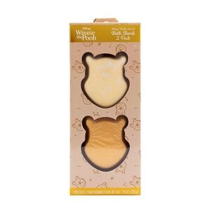 Winnie the Pooh Bath Bomb Set - 2pk